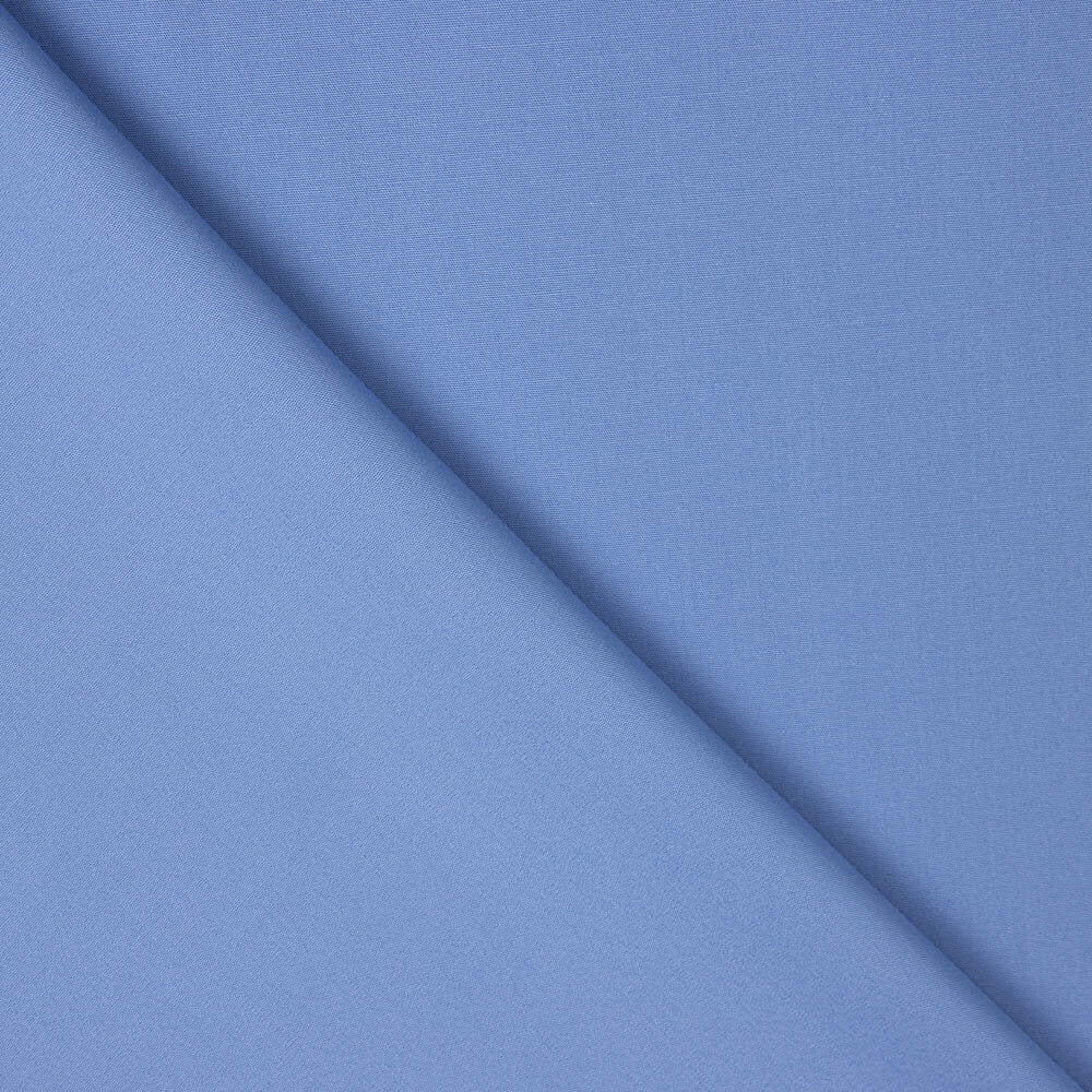 Popeline Algodão Azul - Ribes y Casals