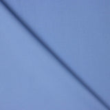 Retal Popelín Algodón Azul 150x150 cm - Ribes y Casals