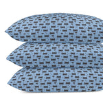 Popeline  Algodão O Zorro Jeans - Ribes y Casals