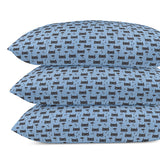 Popeline  Algodão O Zorro Jeans - Ribes y Casals