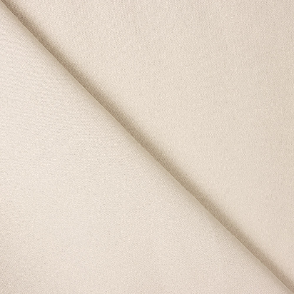 Popeline Algodão Bege - Ribes y Casals