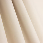 Popeline Algodão Bege - Ribes y Casals