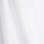 Retal Popelín Algodón Blanco 55x150 cm - Ribes y Casals