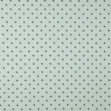 Popeline Algodão Estrelas Verde  Menta - Ribes y Casals