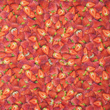 Patchwork Americano Morangos - Ribes y Casals