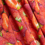 Patchwork Americano Morangos - Ribes y Casals