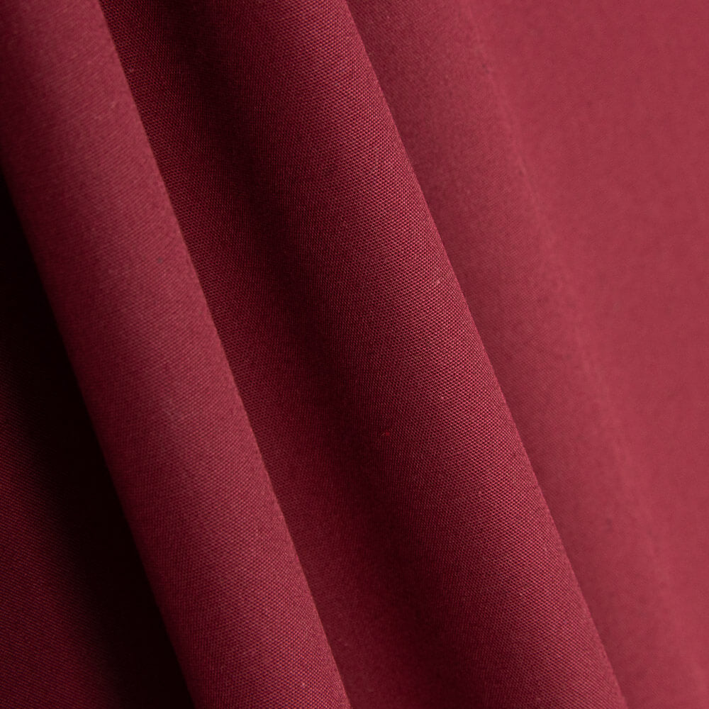 Popeline Algodão Granada - Ribes y Casals