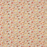 Popeline De Algodão Lyon Coral - Ribes y Casals