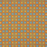 Popeline De Algodão Nimes Laranja - Ribes y Casals