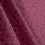 Popeline De Algodão Niza Roxo - Ribes y Casals