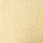 Popeline Algodão Orgânico Ramos Mel - Ribes y Casals