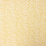 Popeline Algodão Orgânico Ramos Mel - Ribes y Casals