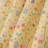 Popeline Algodão Peppa Pig - Ribes y Casals