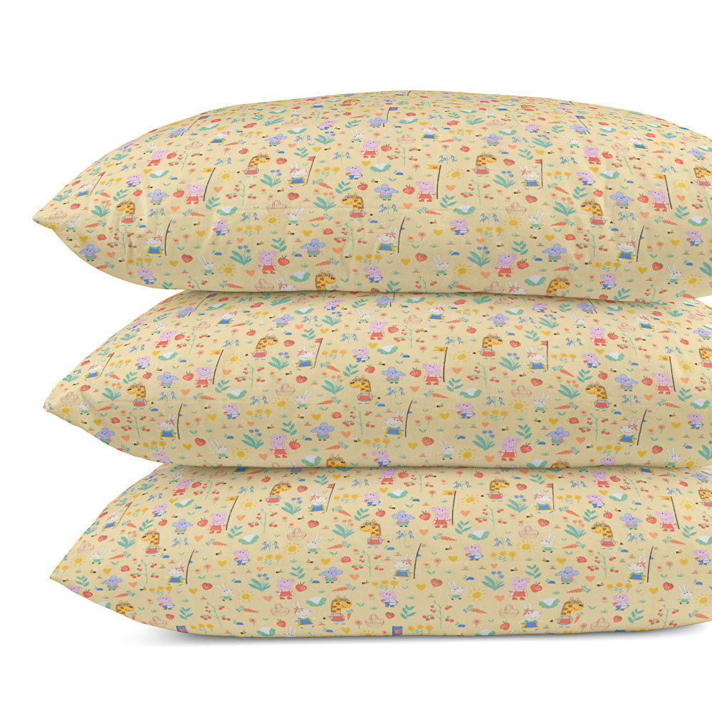 Popeline Algodão Peppa Pig - Ribes y Casals