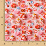 Popeline Algodão Princess - Ribes y Casals