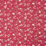 Popeline Algodão Roxana Granada - Ribes y Casals