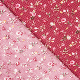 Popeline Algodão Roxana Granada - Ribes y Casals