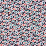 Popeline De Algodão Ruan Celeste - Ribes y Casals