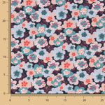 Popeline De Algodão Ruan Celeste - Ribes y Casals