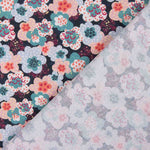 Popeline De Algodão Ruan Celeste - Ribes y Casals