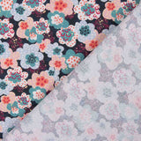 Popeline De Algodão Ruan Celeste - Ribes y Casals