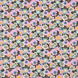 Popeline De Algodão Ruan Rosa - Ribes y Casals