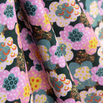 Popeline De Algodão Ruan Rosa - Ribes y Casals