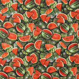 Patchwork Americano Melancias - Ribes y Casals