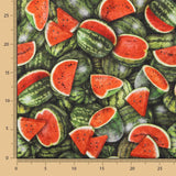 Patchwork Americano Melancias - Ribes y Casals