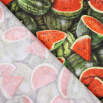 Patchwork Americano Melancias - Ribes y Casals