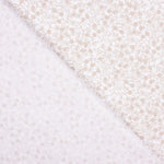 Popeline Algodão Viena Branco - Ribes y Casals