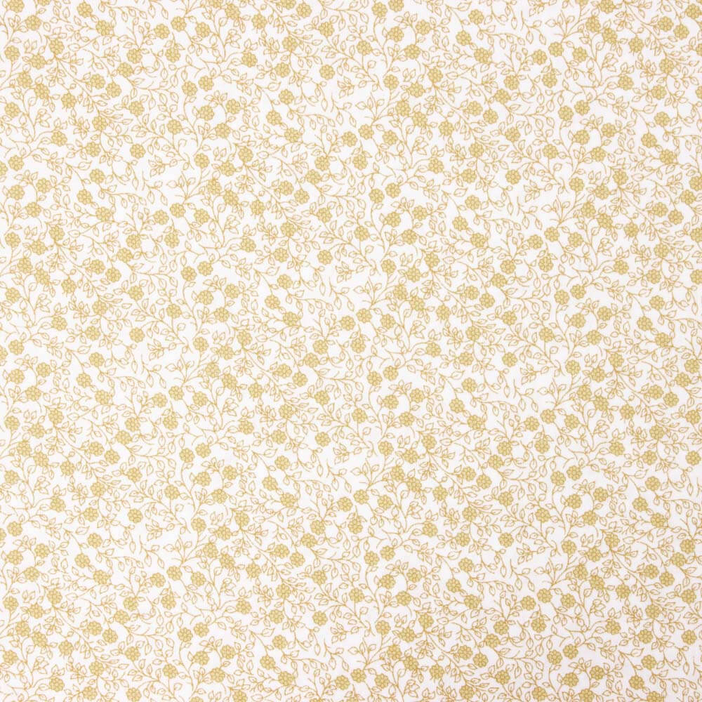 Popeline Algodão Vienna Cru - Ribes y Casals