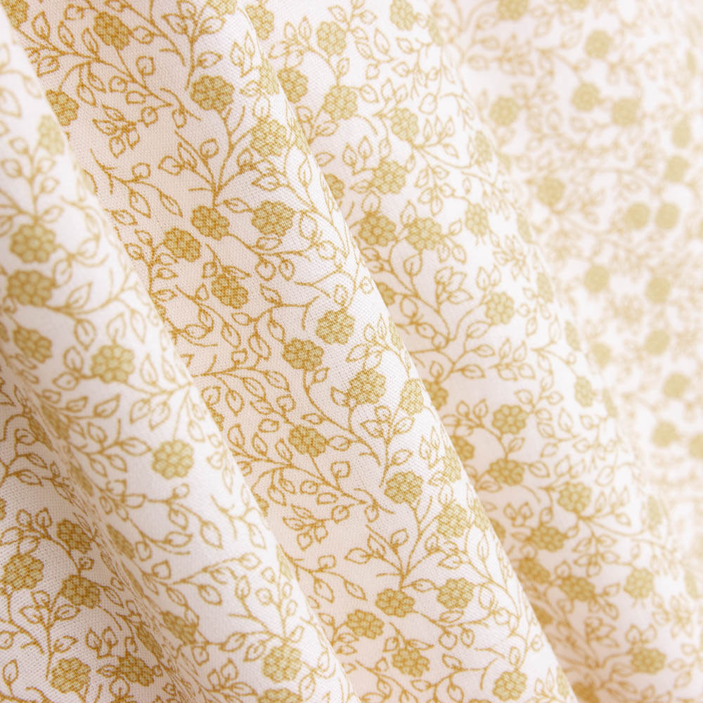 Popeline Algodão Vienna Cru - Ribes y Casals