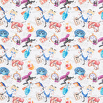 Popeline Algodão Alicia - Ribes y Casals