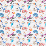 Popeline Algodão Alicia - Ribes y Casals