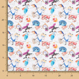 Popeline Algodão Alicia - Ribes y Casals