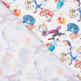 Popeline Algodão Alicia - Ribes y Casals