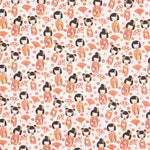 Popeline Algodão Geisha - Ribes y Casals