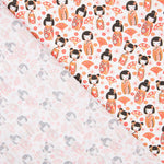 Popeline Algodão Geisha - Ribes y Casals