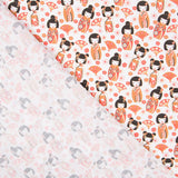 Popeline Algodão Geisha - Ribes y Casals