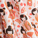 Popeline Algodão Geisha - Ribes y Casals