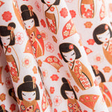 Popeline Algodão Geisha - Ribes y Casals