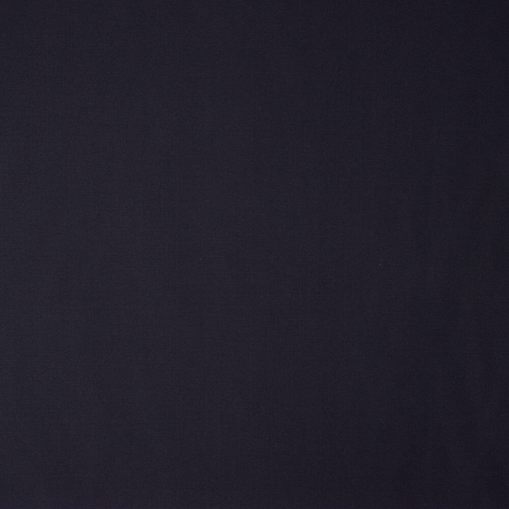 Popeline Algodão Marinho - Ribes y Casals