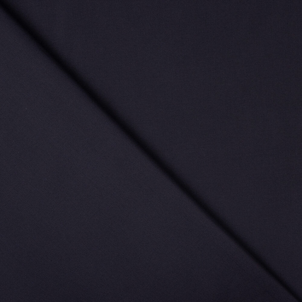 Popeline Algodão Marinho - Ribes y Casals