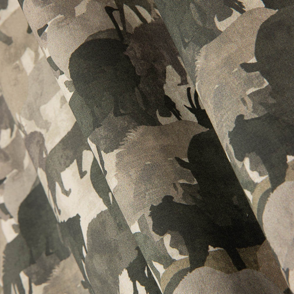 Popeline Animais Safari - Ribes y Casals