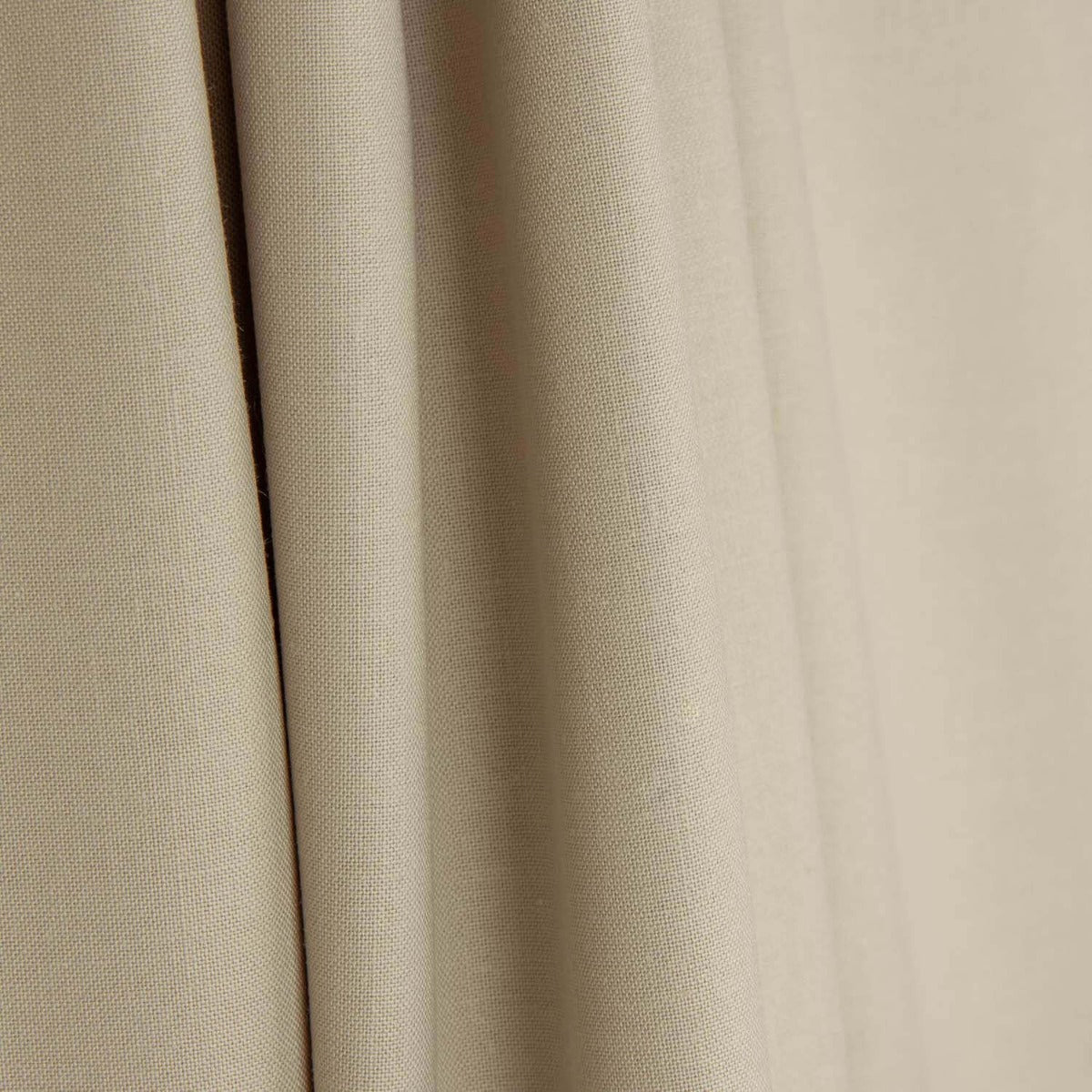 Popeline Básico Algodão Areia - Ribes y Casals