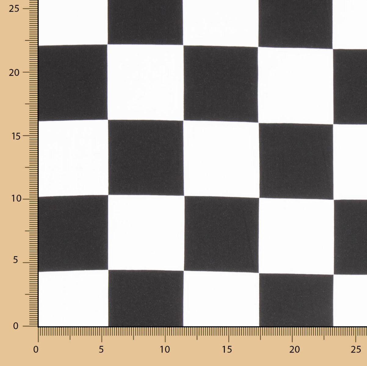 Popeline Algodão Bandeira Rally - Ribes y Casals