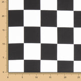 Popeline Algodão Bandeira Rally - Ribes y Casals