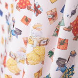 Popeline De Natal Presentes Reis - Ribes y Casals