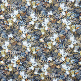 Popeline Xangai Azul Oeko-Tex® - Ribes y Casals